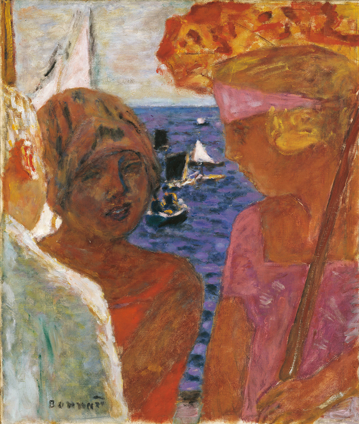  Piere Bonnard —— 08